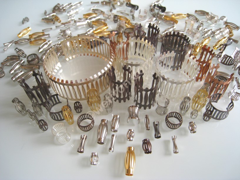 louvered contacts for sockets, pins and flat conntors such as busbars